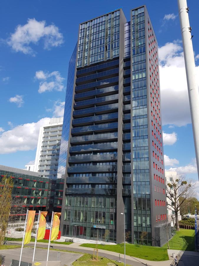 Apartamenty Towarowa Posen Exterior foto