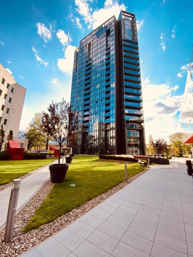 Apartamenty Towarowa Posen Exterior foto