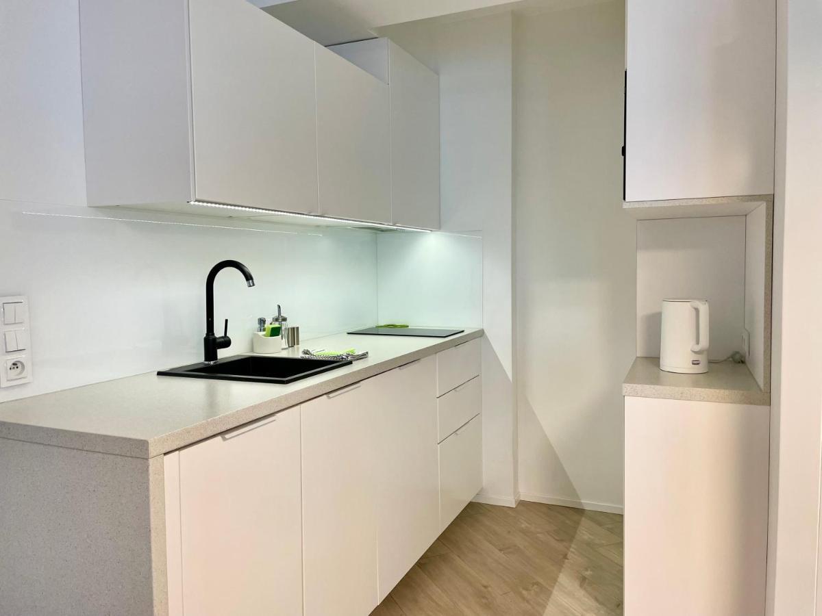 Apartamenty Towarowa Posen Exterior foto