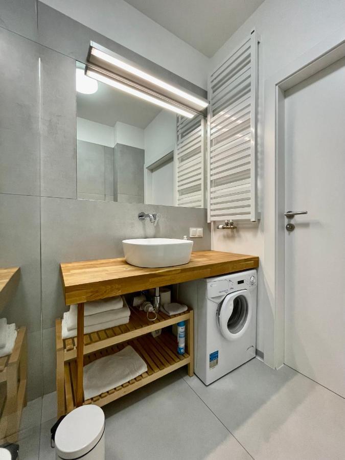 Apartamenty Towarowa Posen Exterior foto