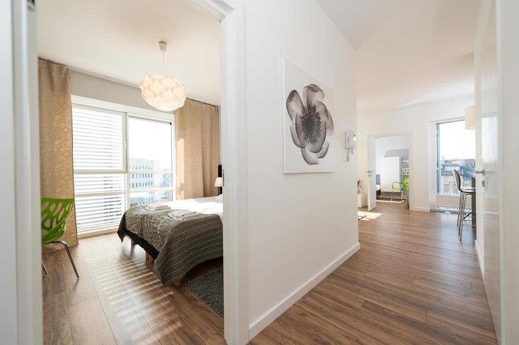Apartamenty Towarowa Posen Zimmer foto