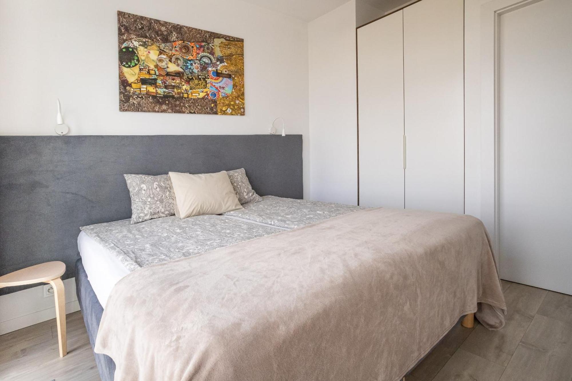 Apartamenty Towarowa Posen Exterior foto