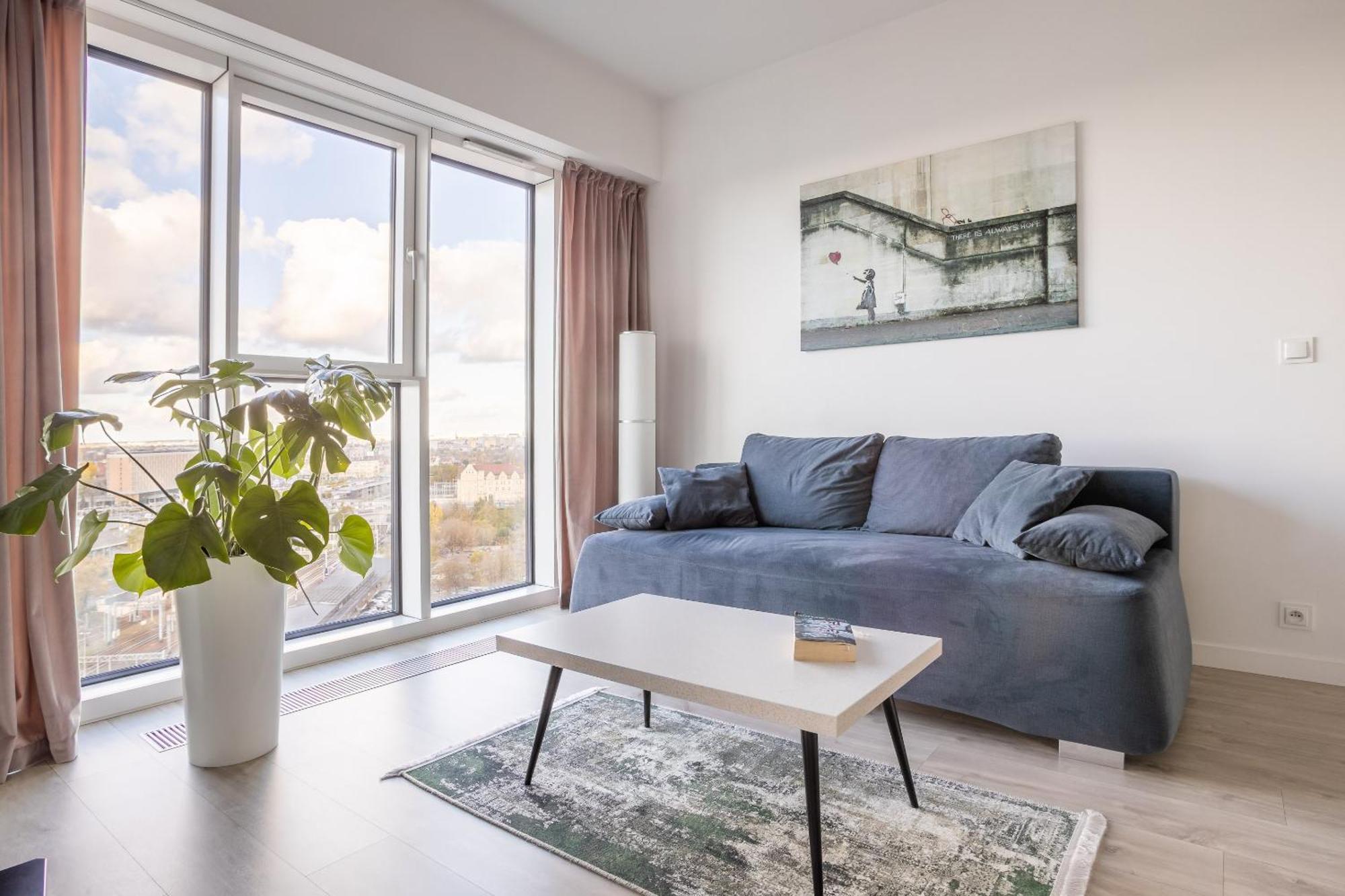 Apartamenty Towarowa Posen Exterior foto