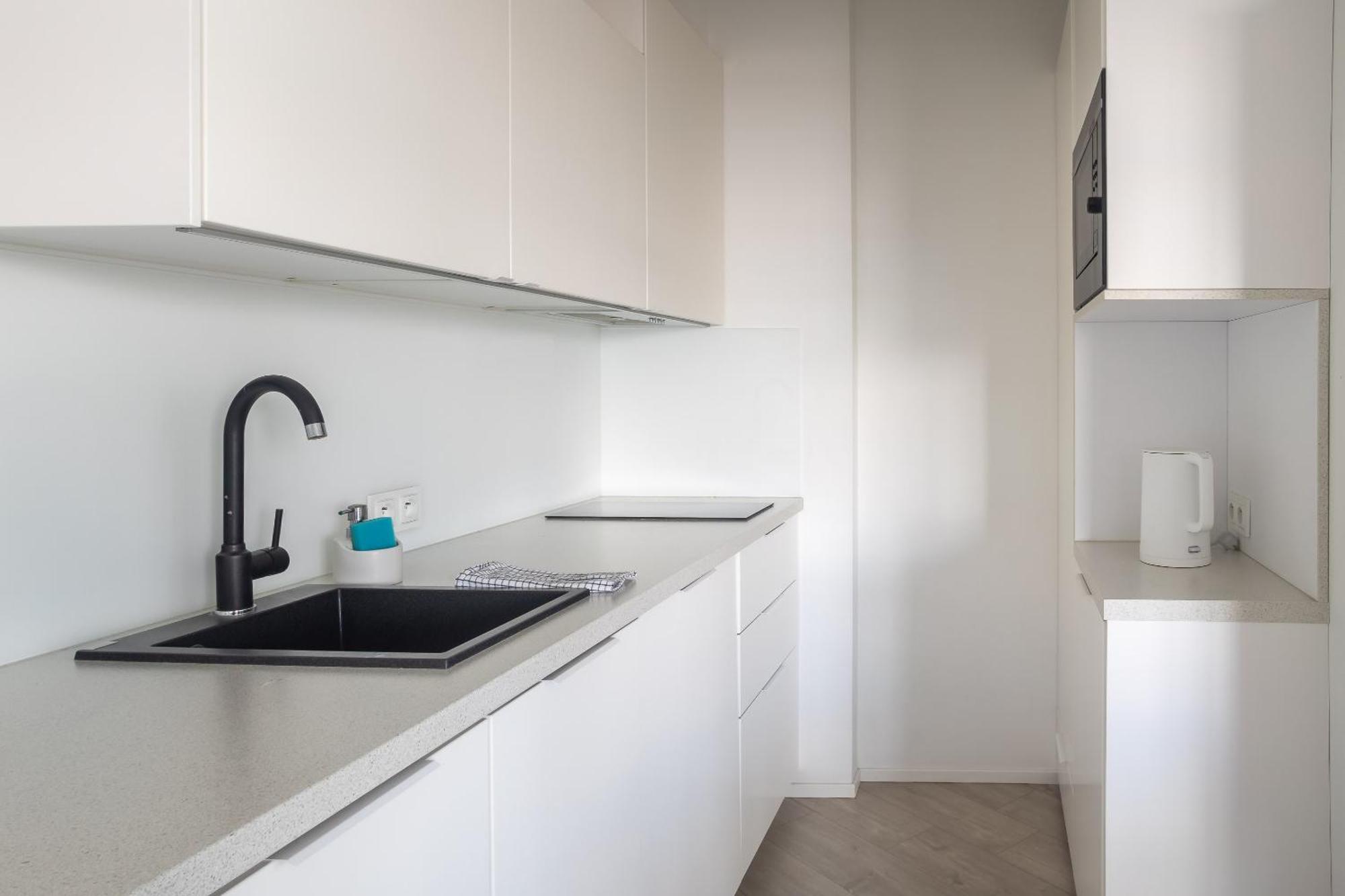 Apartamenty Towarowa Posen Exterior foto