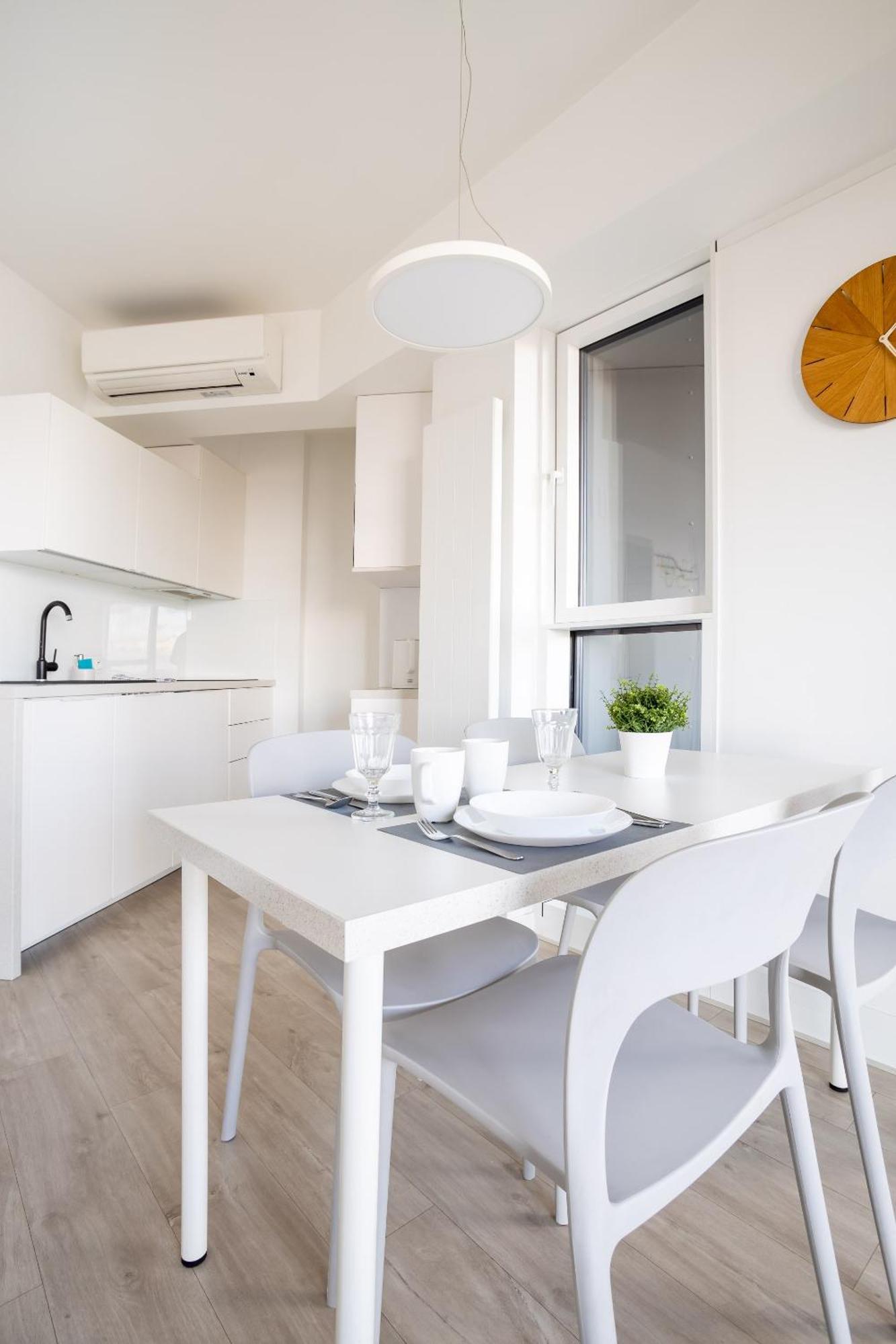 Apartamenty Towarowa Posen Exterior foto