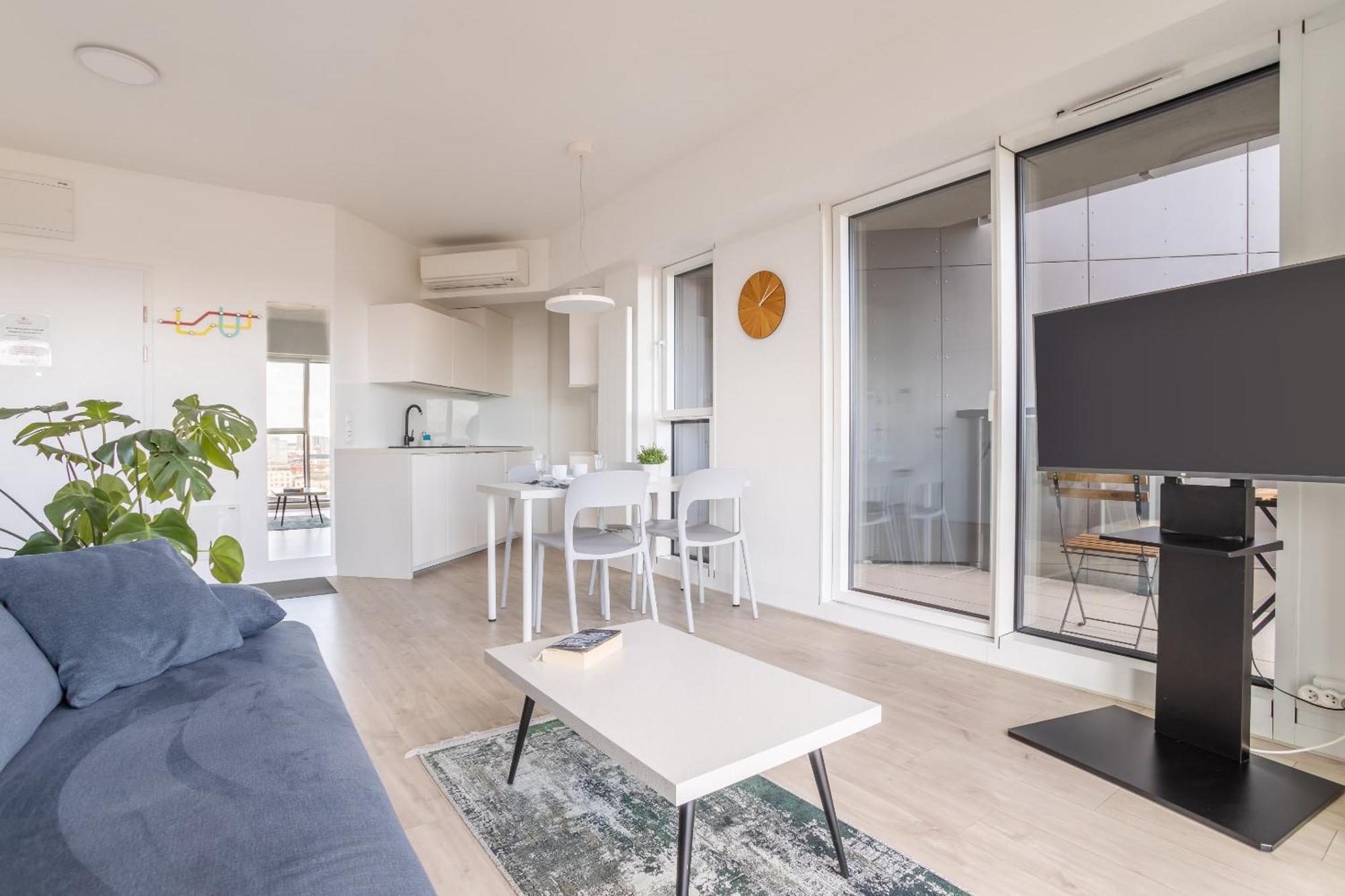 Apartamenty Towarowa Posen Exterior foto