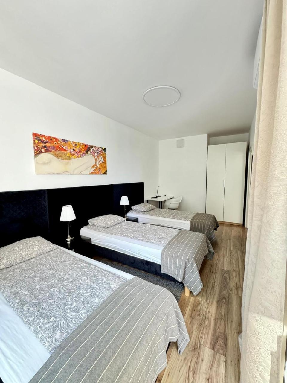 Apartamenty Towarowa Posen Exterior foto