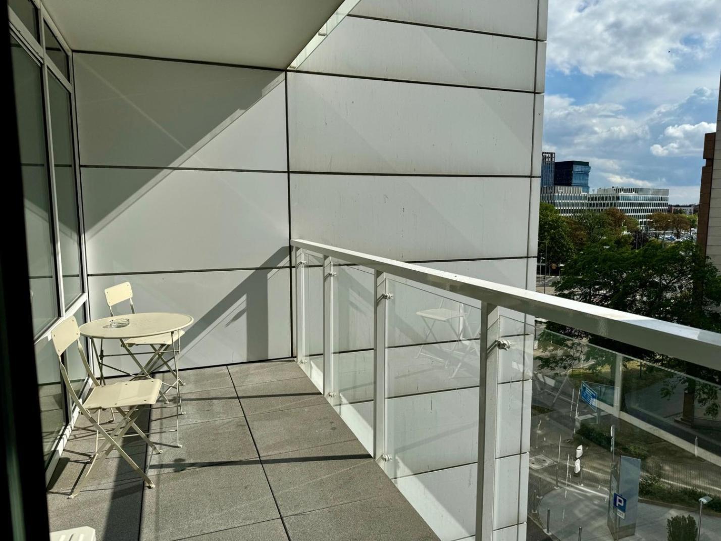 Apartamenty Towarowa Posen Exterior foto