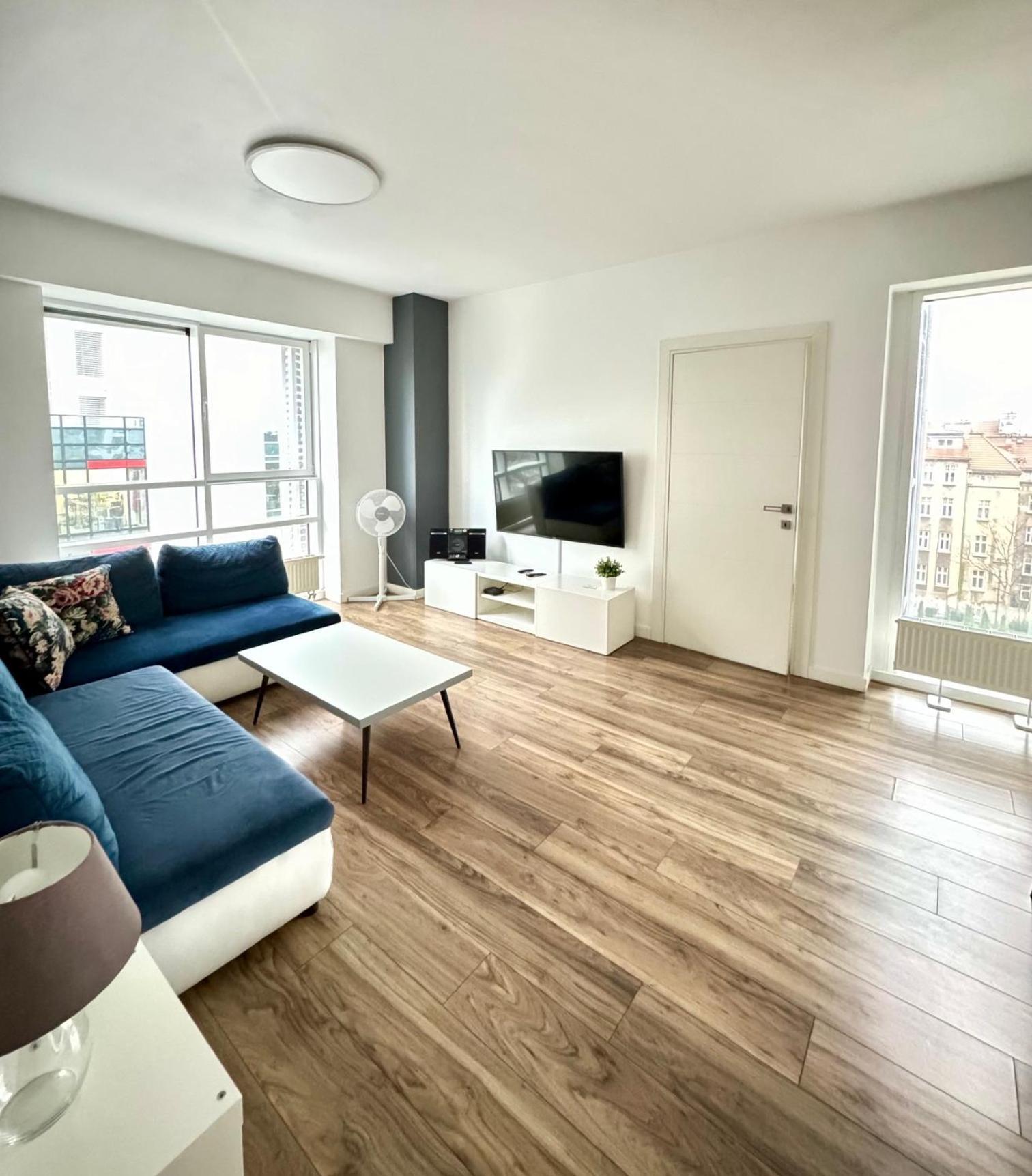 Apartamenty Towarowa Posen Exterior foto