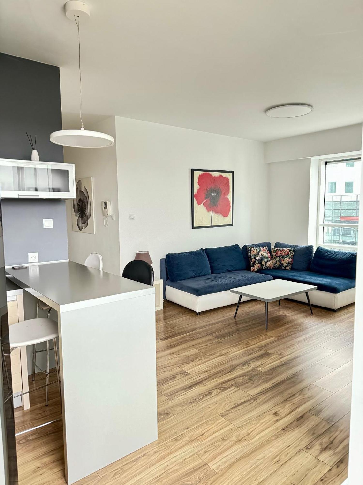 Apartamenty Towarowa Posen Exterior foto