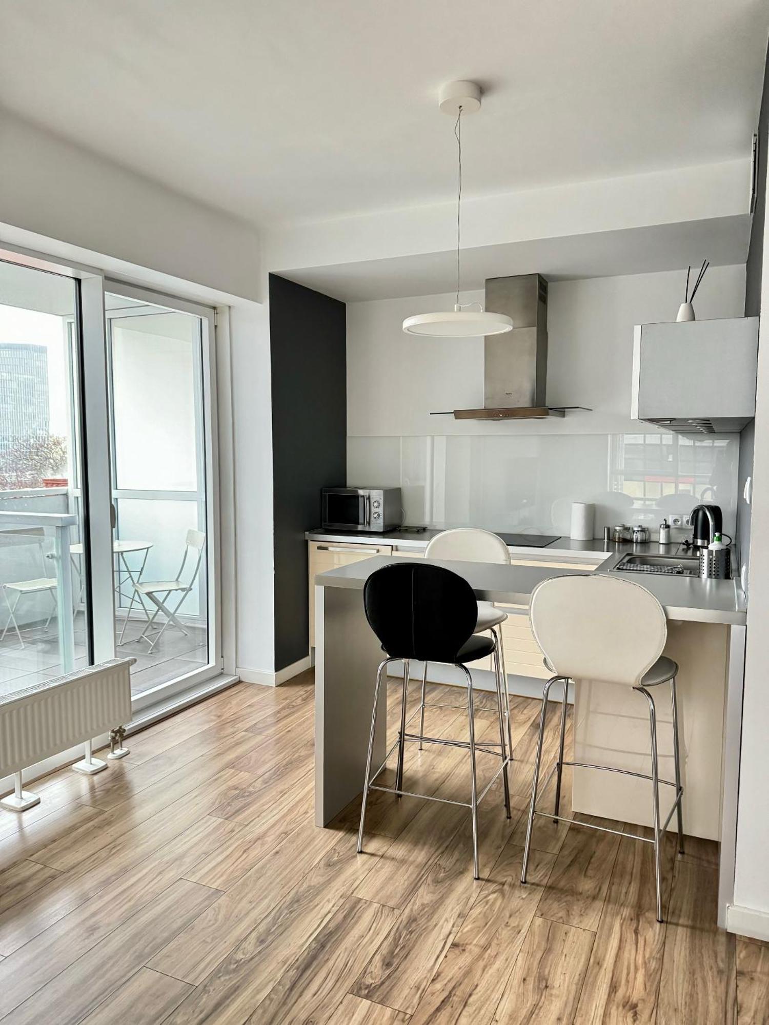 Apartamenty Towarowa Posen Exterior foto