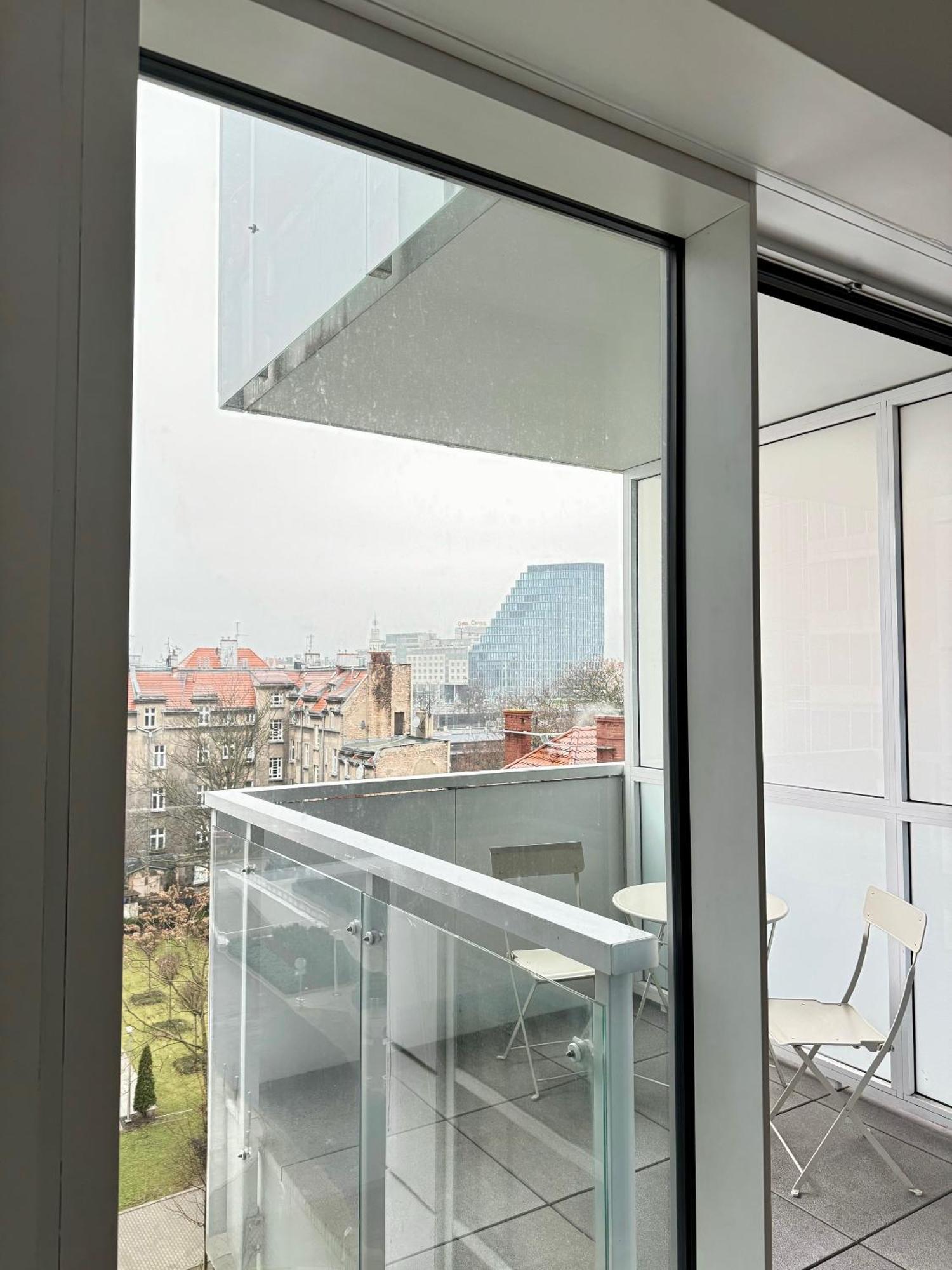 Apartamenty Towarowa Posen Exterior foto