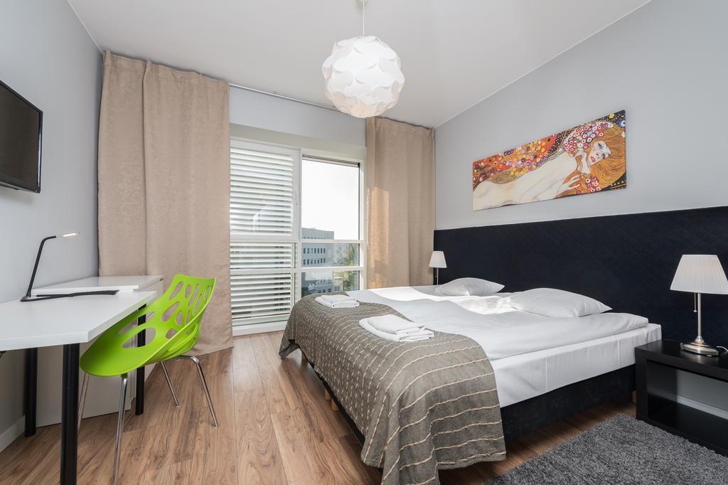 Apartamenty Towarowa Posen Zimmer foto