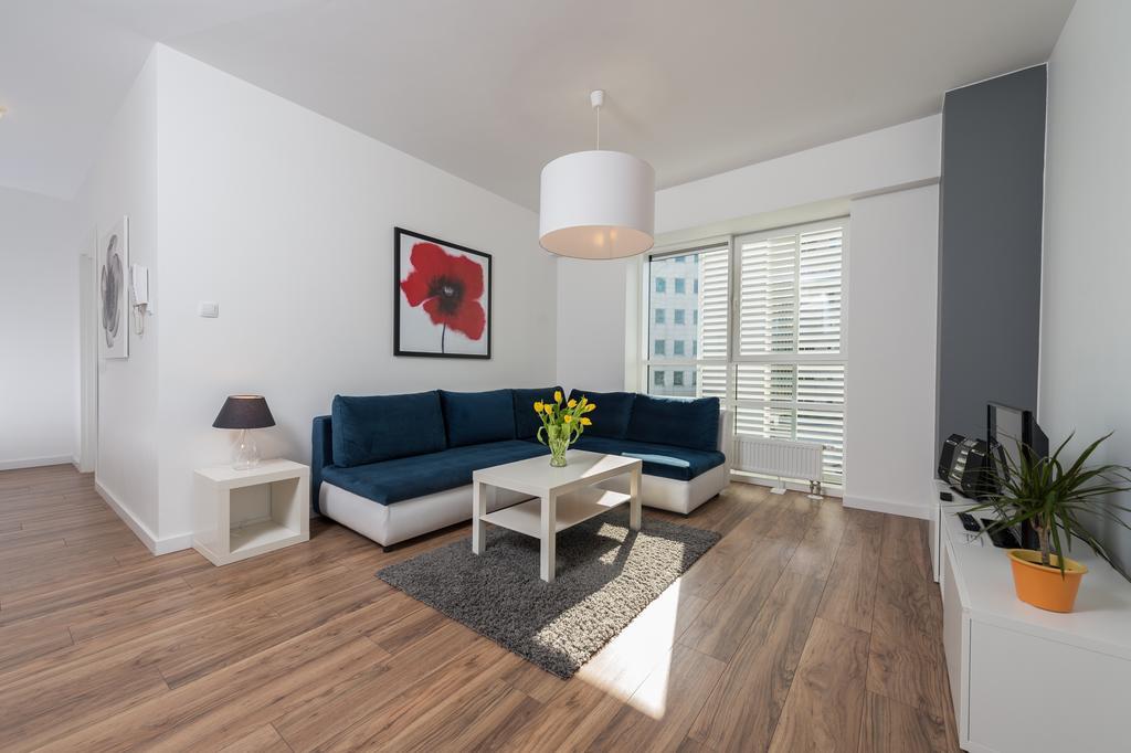 Apartamenty Towarowa Posen Zimmer foto