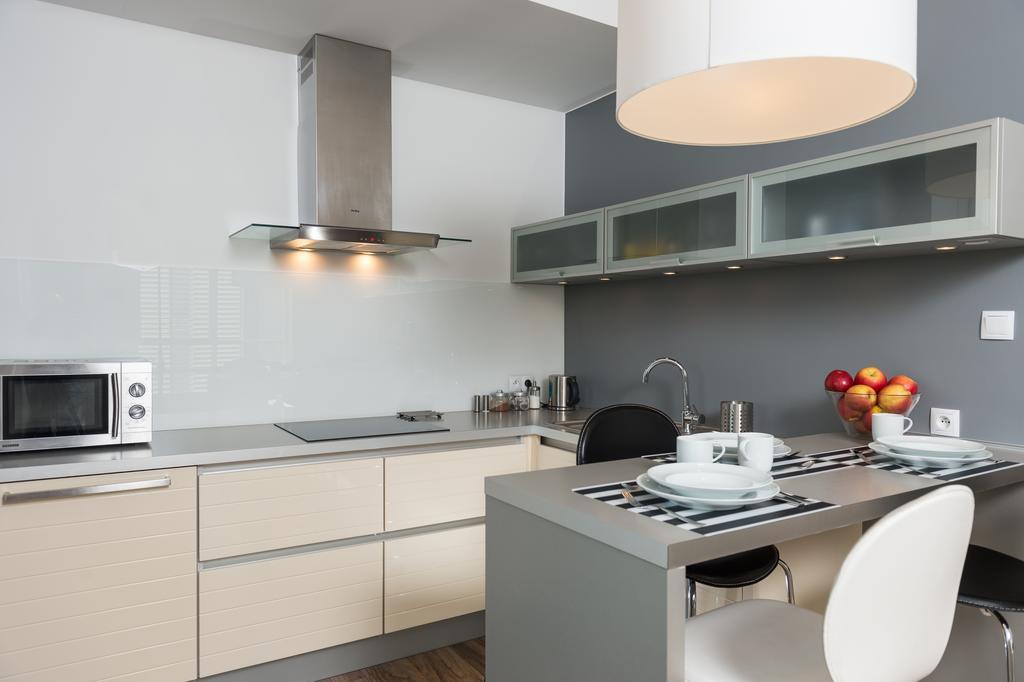 Apartamenty Towarowa Posen Zimmer foto