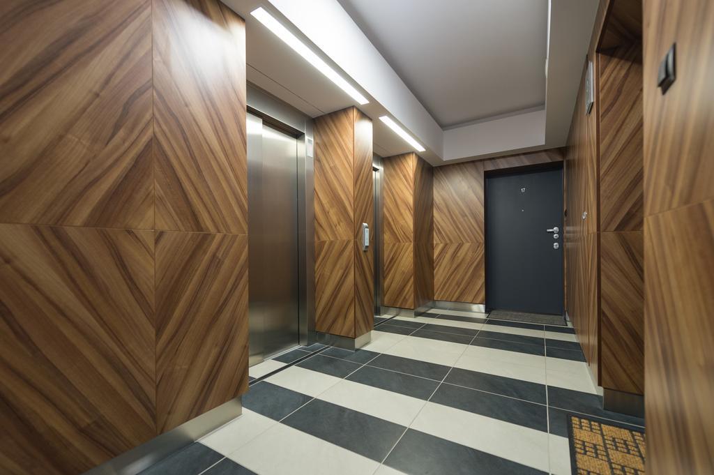 Apartamenty Towarowa Posen Zimmer foto