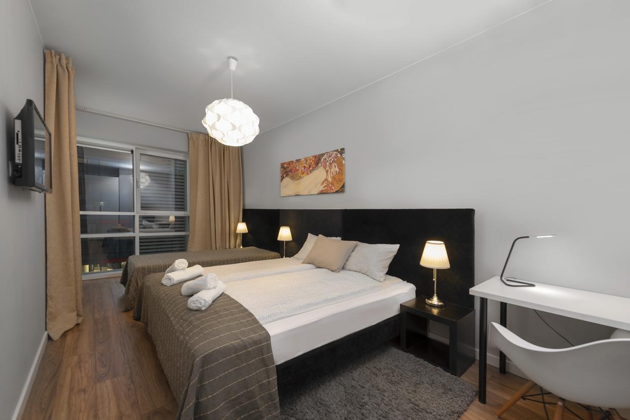 Apartamenty Towarowa Posen Exterior foto