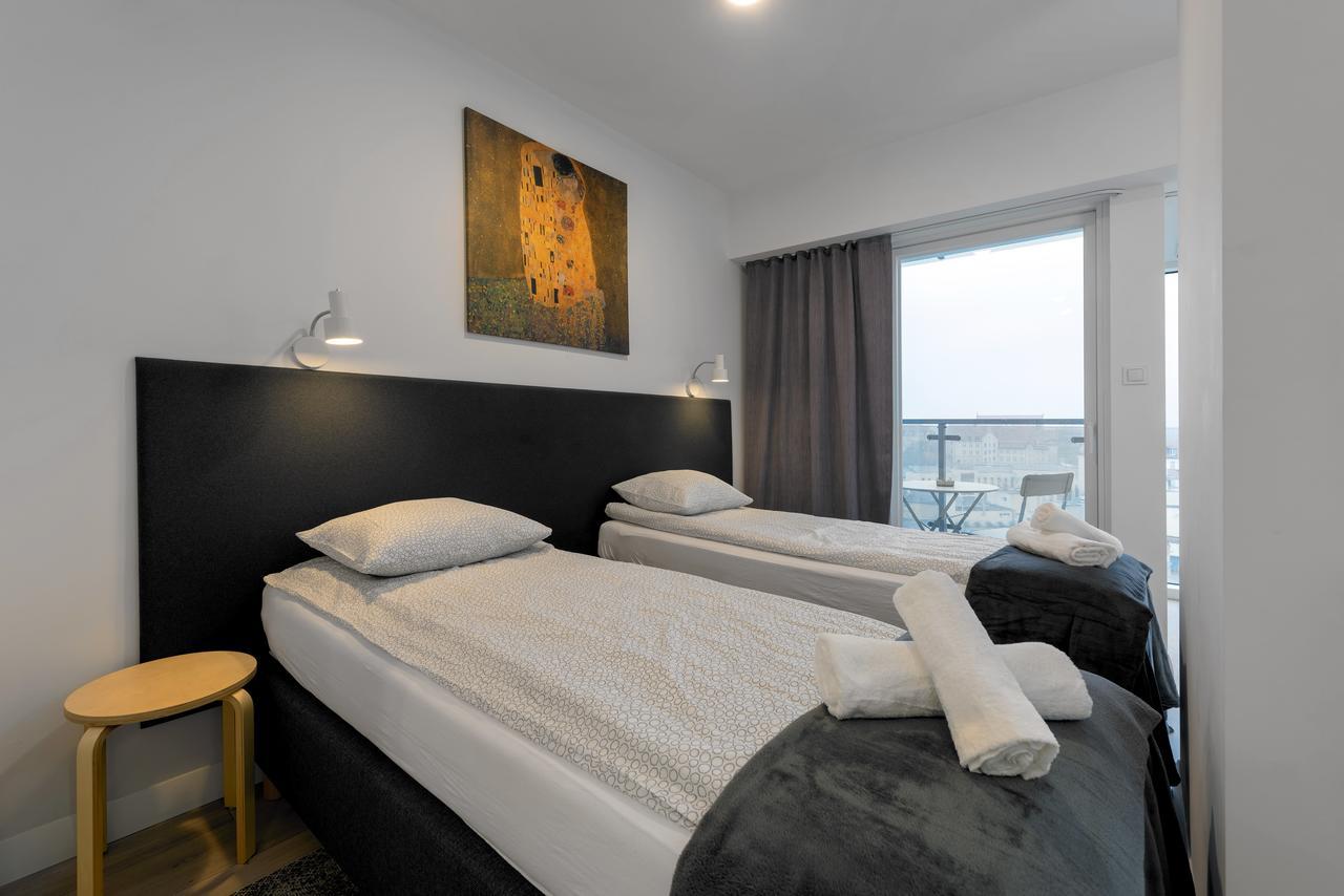 Apartamenty Towarowa Posen Exterior foto