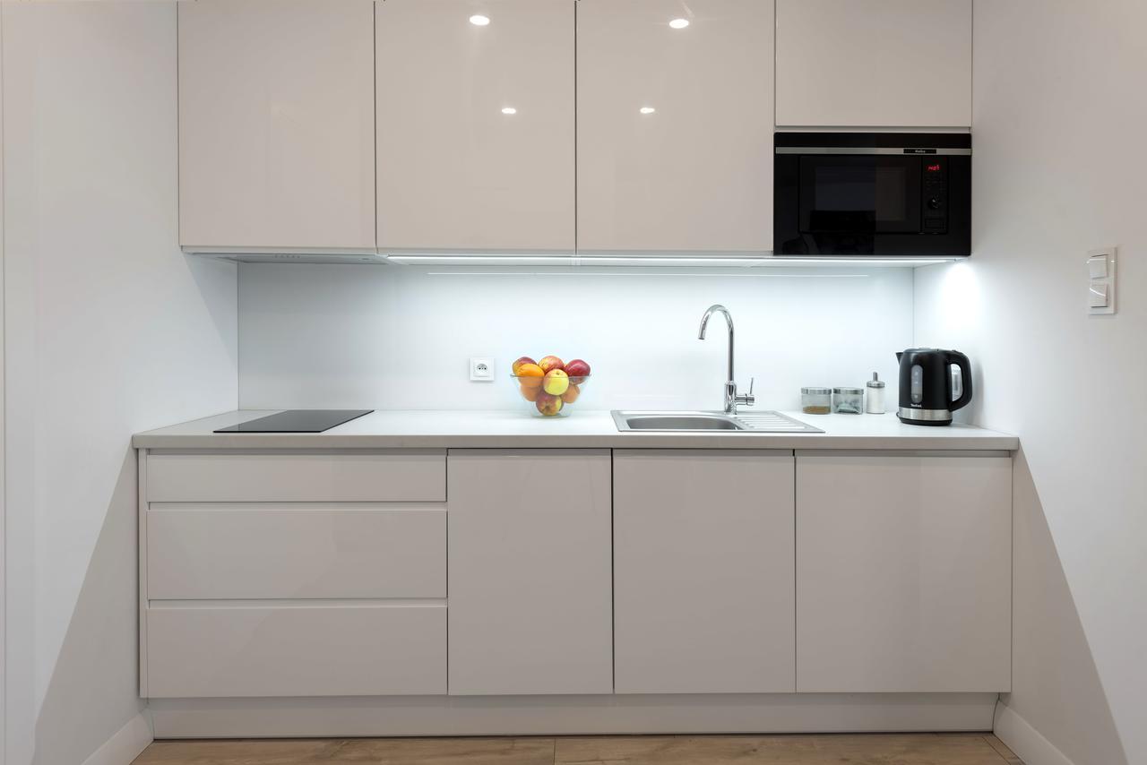 Apartamenty Towarowa Posen Exterior foto