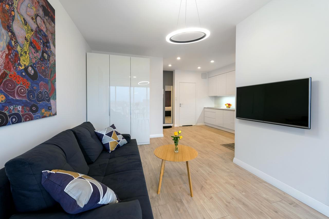Apartamenty Towarowa Posen Exterior foto