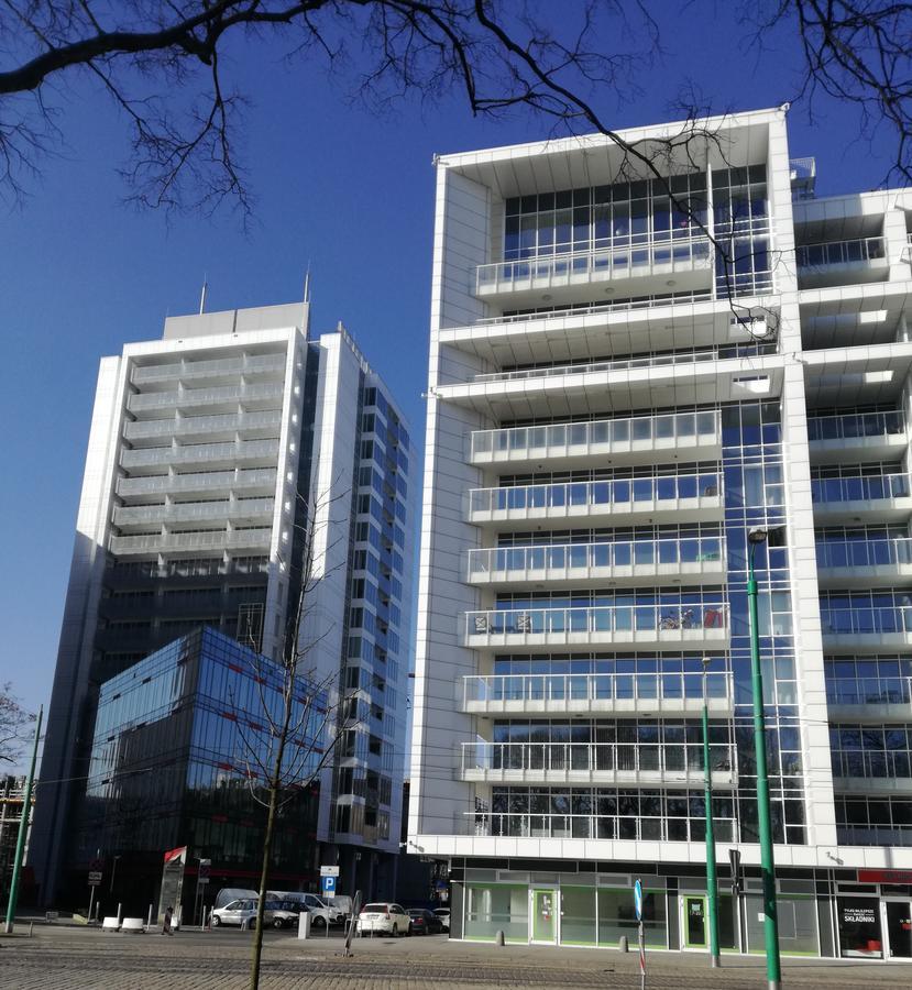Apartamenty Towarowa Posen Exterior foto